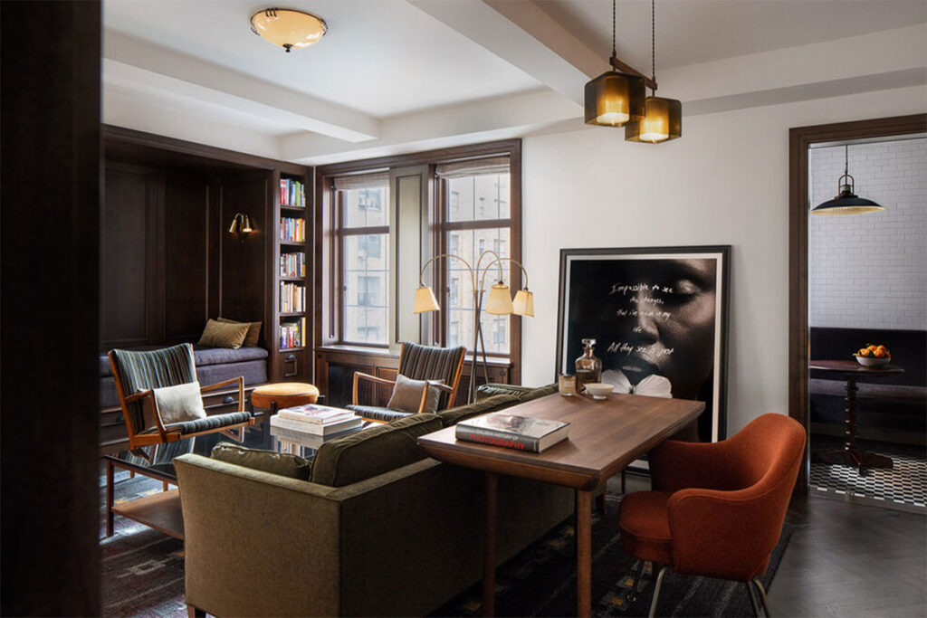 Curated visual reference: Fresh Look at Office Renovation Contractors In Nyc