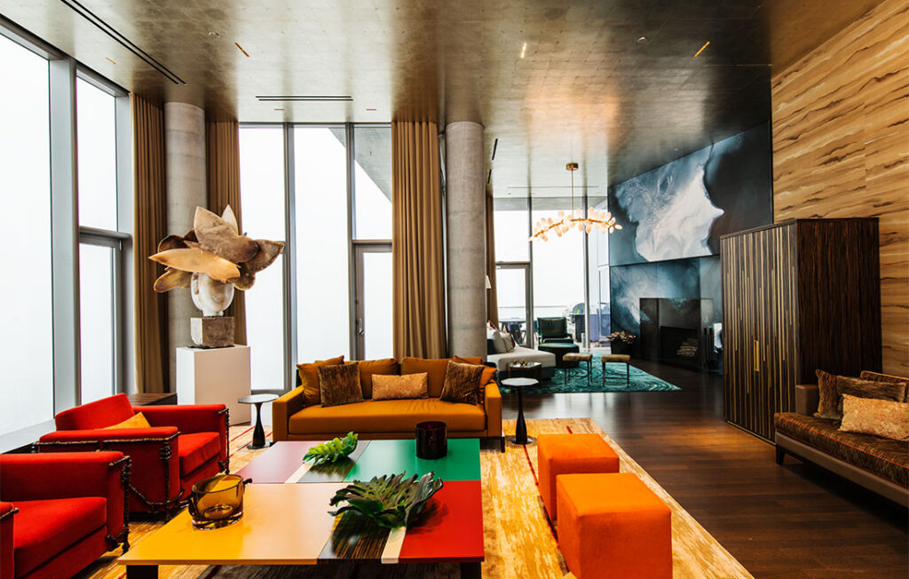 Picture of Luxury Residential Construction in NYC | MagnaPro Construction
